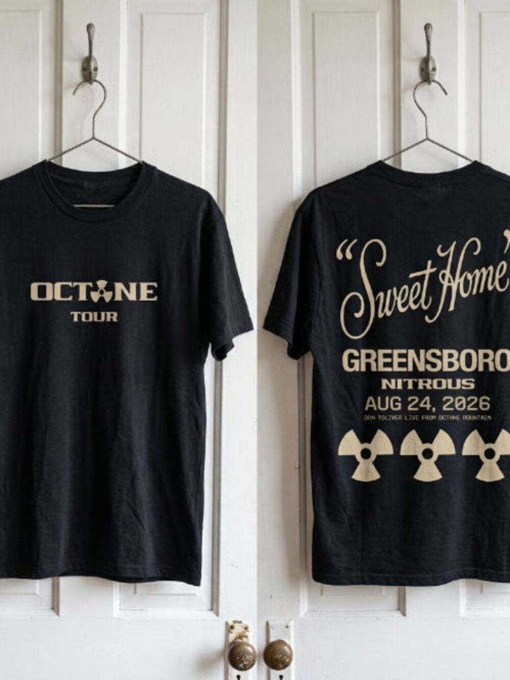 Don Toliver - Octane "Sweet Home" Philadelphia On May 24, 2026 T-Shirt